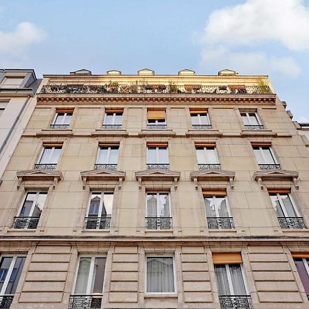 Spacious Apartment - 2Br-6P - Montparnasse Paříž Exteriér fotografie
