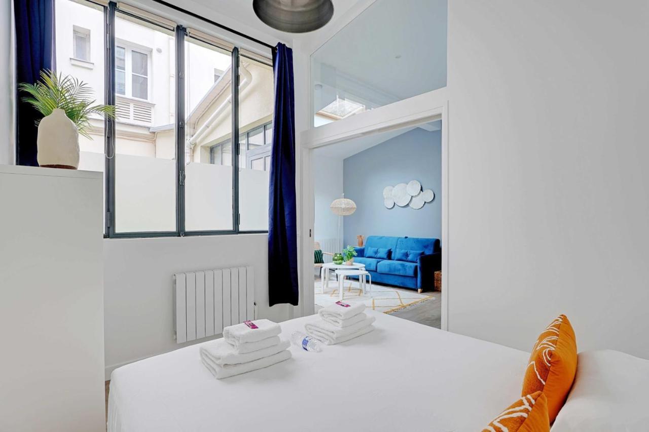 Spacious Apartment - 2Br-6P - Montparnasse Paříž Exteriér fotografie
