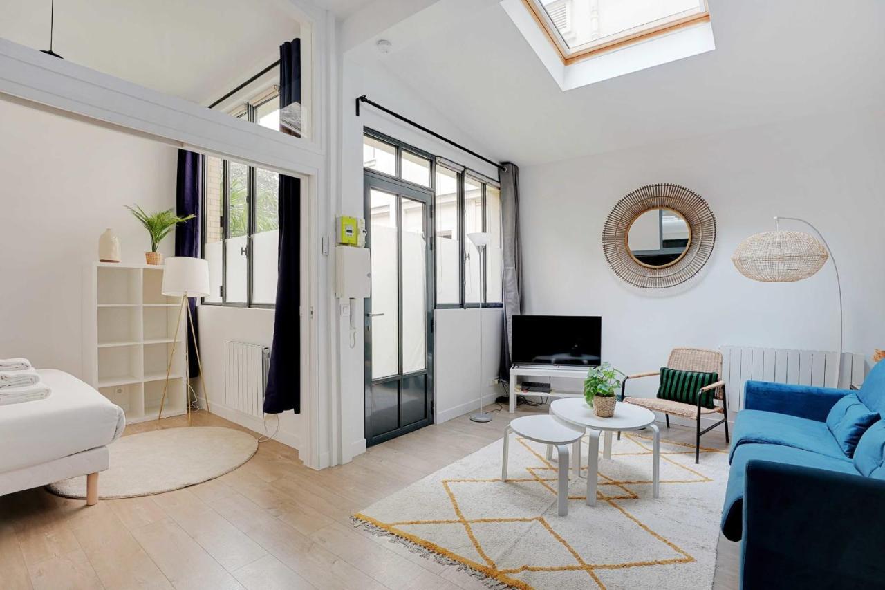 Spacious Apartment - 2Br-6P - Montparnasse Paříž Exteriér fotografie